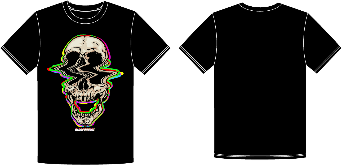 SKULLUSION original T-shirt