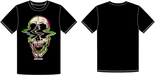 SKULLUSION original T-shirt