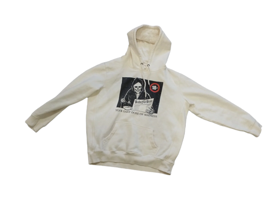 Daily Dose Of Madness Pull Over Hoodie